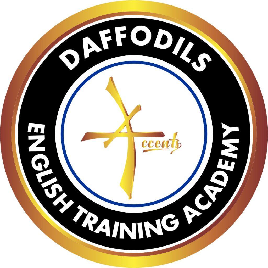 Daffodils English Training Academy logo